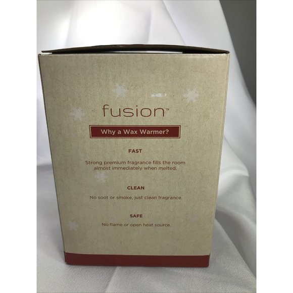 Dunkin The Elf Fusion Accent Wax Warmer With Swivel Plug And 15W Light Bulb - Picture 6 of 11